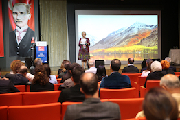 3. Uluslararası Yükseköğretim Çalışmaları Konferansı (IHEC 2018)